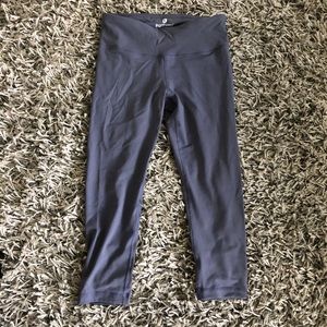 90 Degree by Reflex Leggings l Blue I Medium